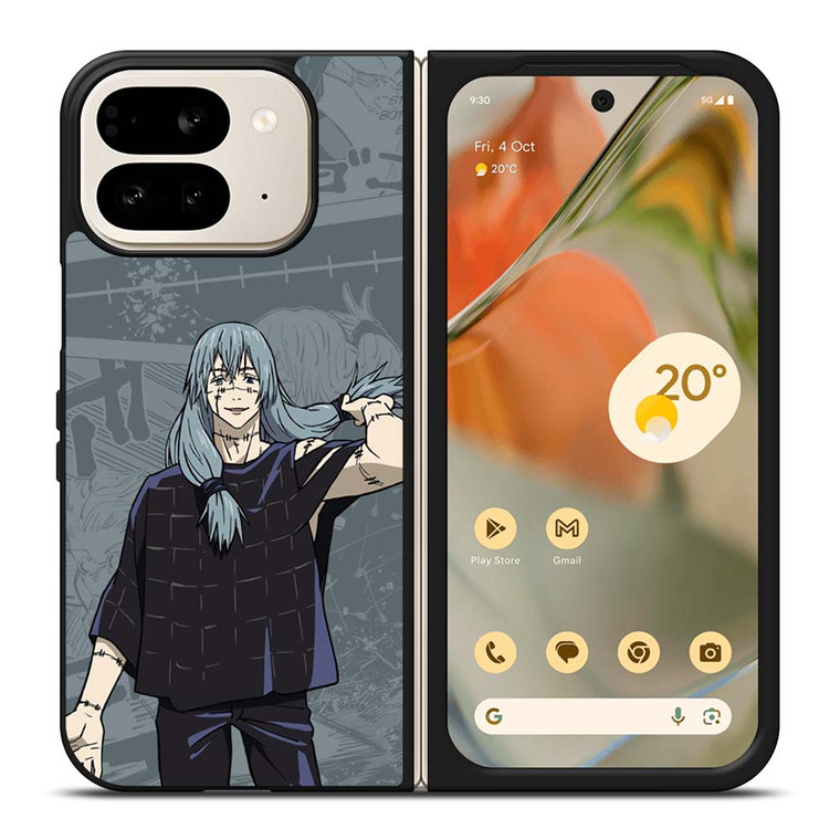 JUJUTSU KAISEN MAHITO Google Pixel 9 Pro Fold Case Cover