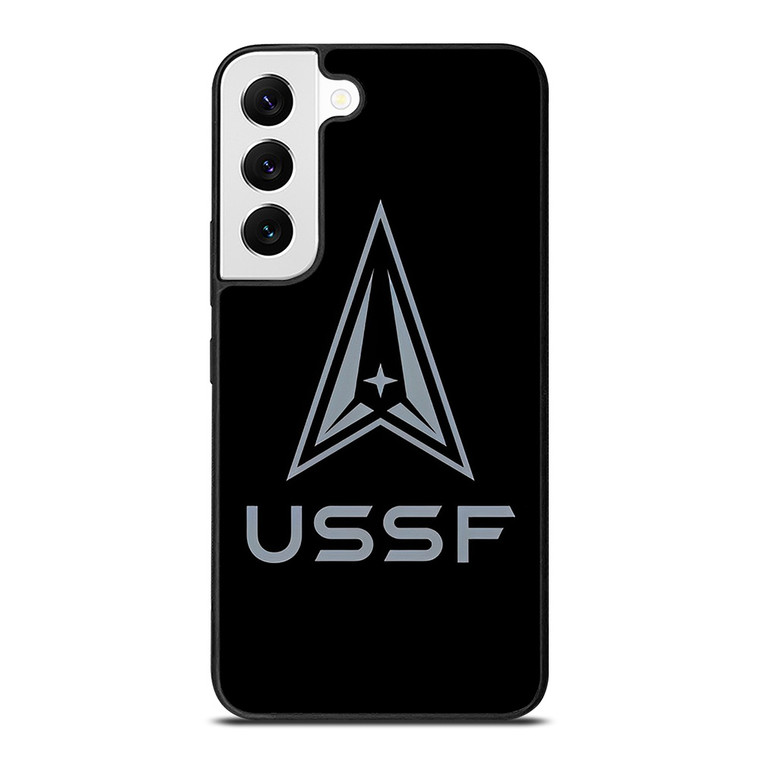 UNITED STATES SPACE FORCE USSF  Samsung Galaxy S22 Case Cover