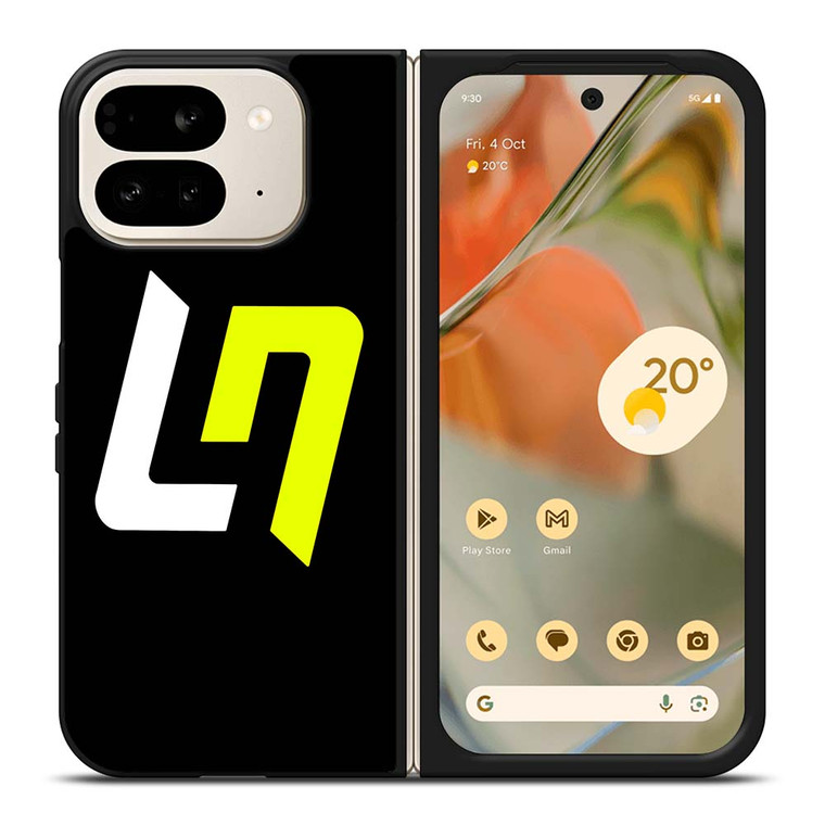 LANDO NORRIS F1 LOGO Google Pixel 9 Pro Fold Case Cover