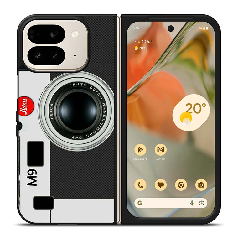 LEICA M9 CAMERA Google Pixel 9 Pro Fold Case Cover