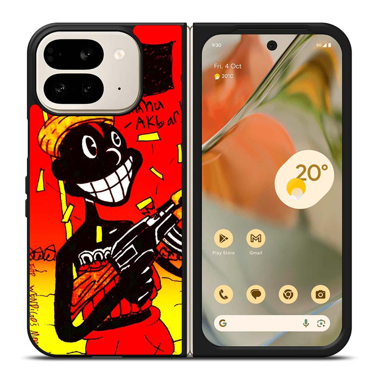 LIL DARKIE ISIS TYPE BEAT Google Pixel 9 Pro Fold Case Cover