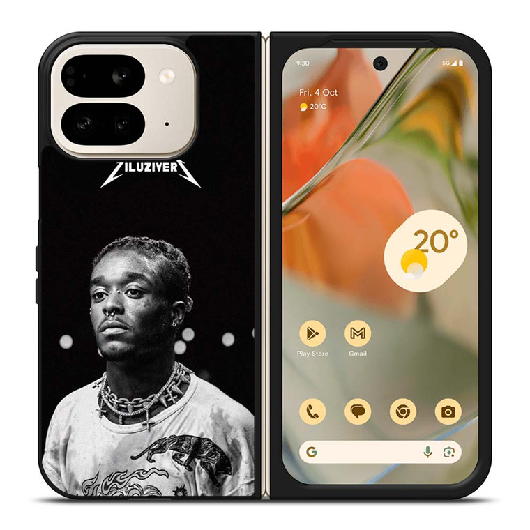 LIL UZI VERT CONCERT Google Pixel 9 Pro Fold Case Cover