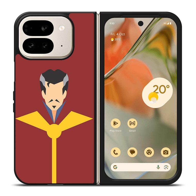 MARVEL DOCTOR STRANGE VECTOR Google Pixel 9 Pro Fold Case Cover