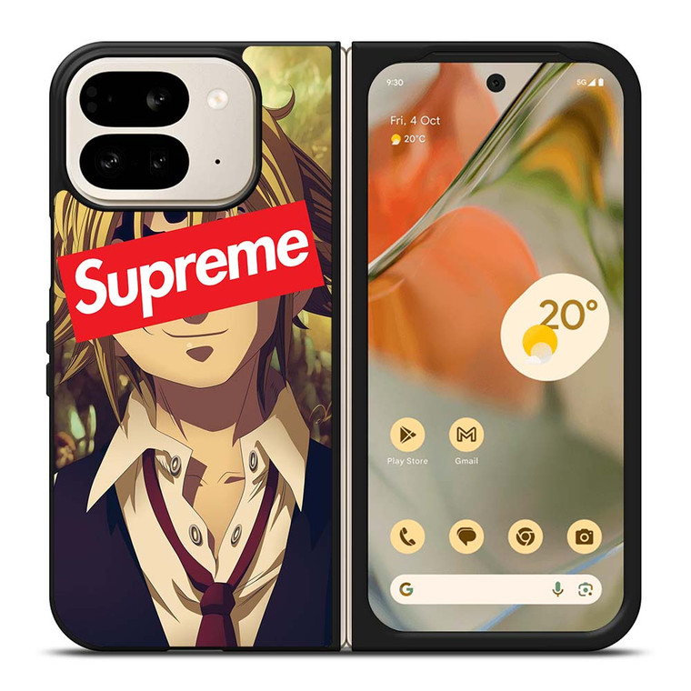 MELIODAS SUPREME SEVEN DEADLY SINS Google Pixel 9 Pro Fold Case Cover