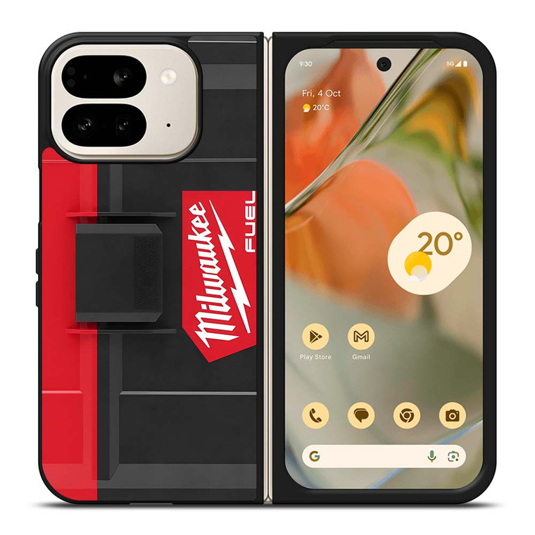 MILWAUKEE FUEL PACKOUT Google Pixel 9 Pro Fold Case Cover
