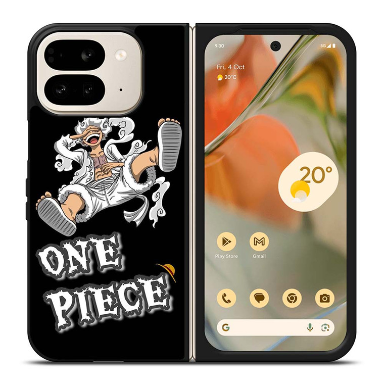 MONKEY D LUFFY ONE PIECE GEAR 5 Google Pixel 9 Pro Fold Case Cover