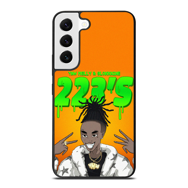 YNW MELLY 223'S  Samsung Galaxy S22 Case Cover