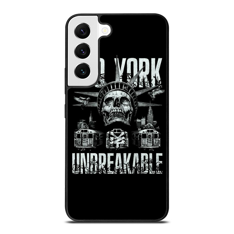 ZOO YORK UNBREAKABLE SKATEBOARD  Samsung Galaxy S22 Case Cover