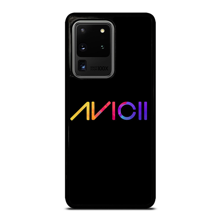 AVICII TIM BERGLING DJ LOGO Samsung Galaxy S20 Ultra Case Cover