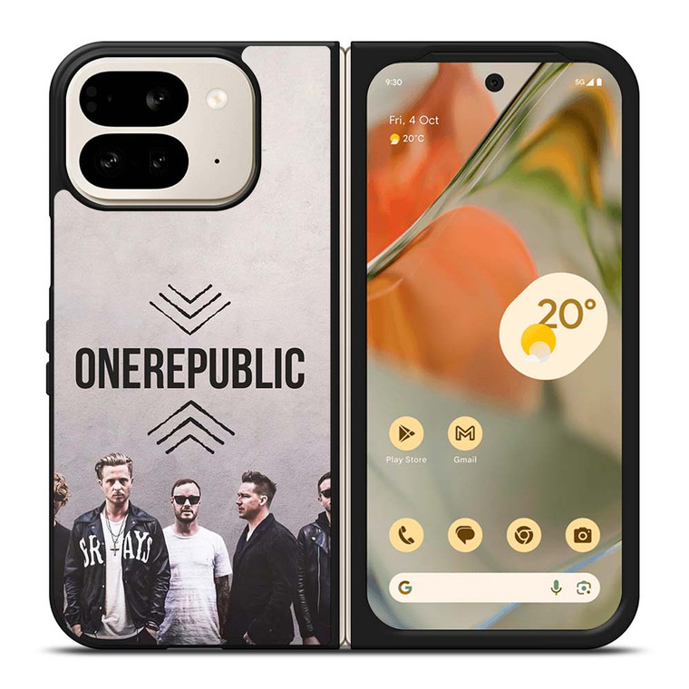 ONEREPUBLIC ROCK BAND MEMBERS Google Pixel 9 Pro Fold Case Cover