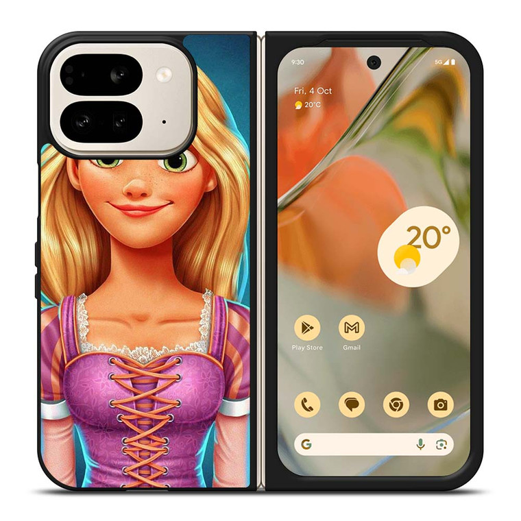 RAPUNZEL TANGLED DISNEY Google Pixel 9 Pro Fold Case Cover