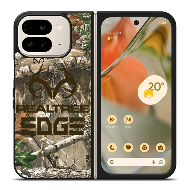 REALTREE EDGE LOGO Google Pixel 9 Pro Fold Case Cover