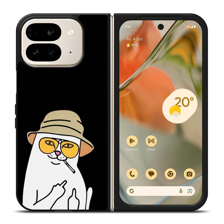 RIPNDIP CAT SLAY Google Pixel 9 Pro Fold Case Cover