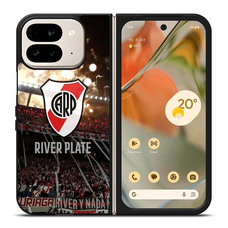 RIVER PLATE FOOTBALL FANS Google Pixel 9 Pro Fold Case Cover