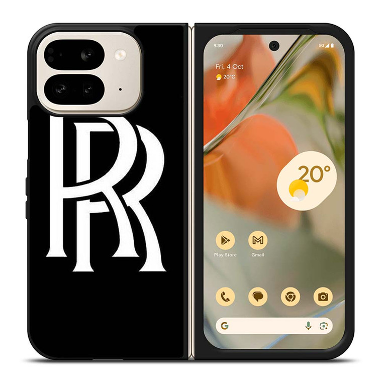ROLLS ROYCE ICON Google Pixel 9 Pro Fold Case Cover