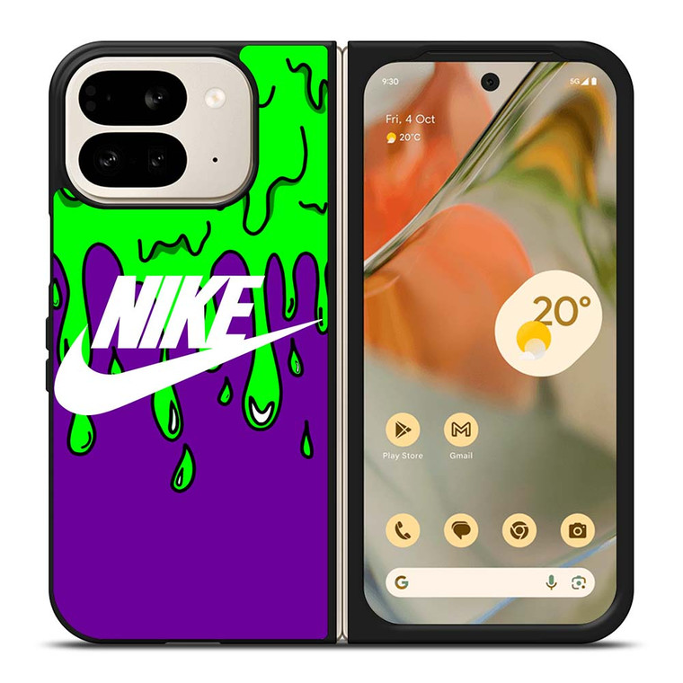 SLIMY NIKE LOGO Google Pixel 9 Pro Fold Case Cover SLIMY NIKE LOGO Google Pixel 9 Pro Fold Case Cover