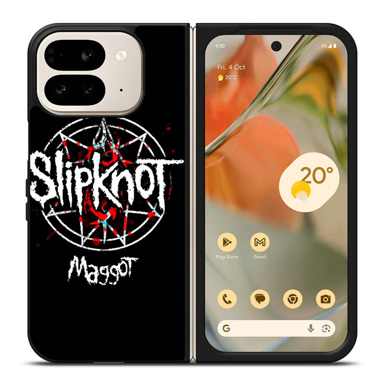SLIPKNOT MAGGOT FANS Google Pixel 9 Pro Fold Case Cover