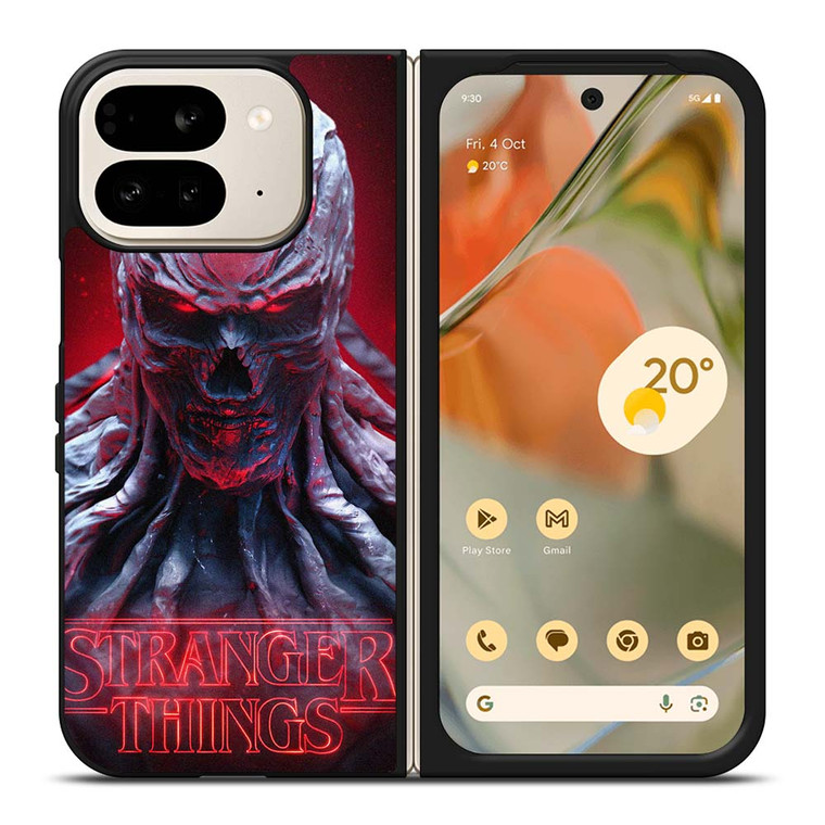 STRANGER THINGS VECNA POSTER Google Pixel 9 Pro Fold Case Cover