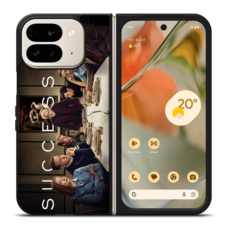 SUCCESSION MOVIE SERIES Google Pixel 9 Pro Fold Case Cover