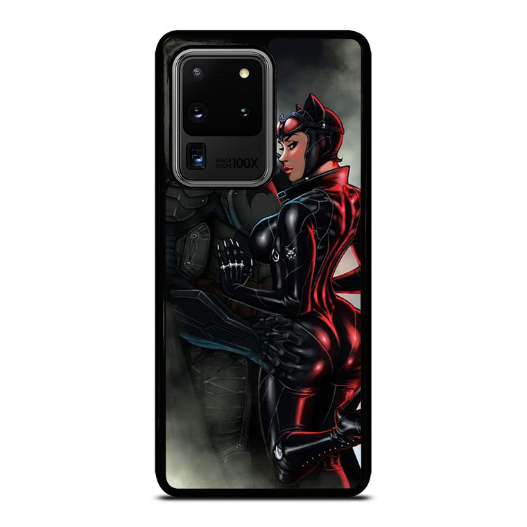 BATMAN AND CATWOMAN COMIC  Samsung Galaxy S20 Ultra Case Cover