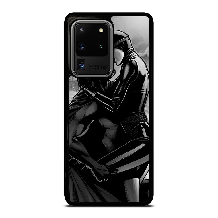 BATMAN CATWOMAN COMIC ROMANCE  Samsung Galaxy S20 Ultra Case Cover