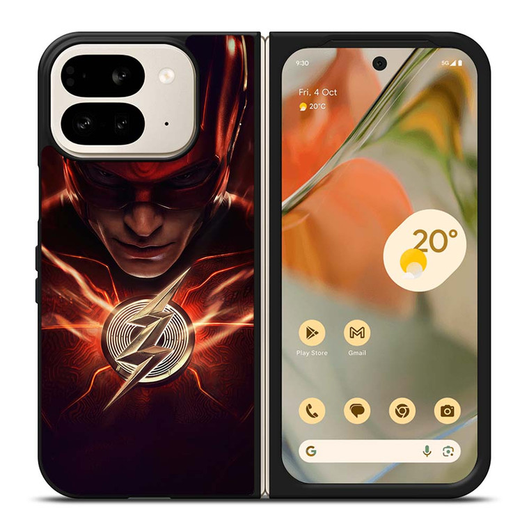 THE FLASH EZRA MILLER Google Pixel 9 Pro Fold Case Cover