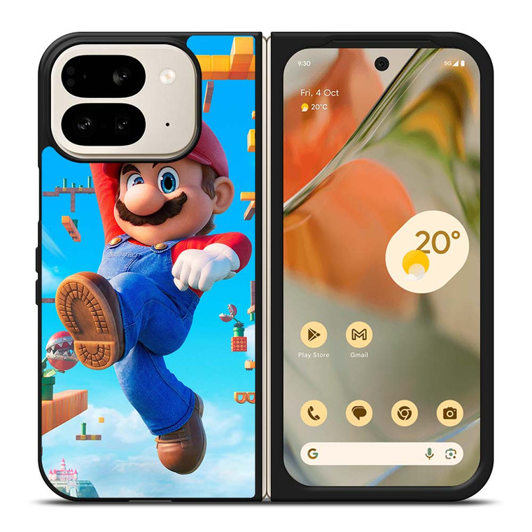 THE SUPER MARIO BROS MOVIE Google Pixel 9 Pro Fold Case Cover