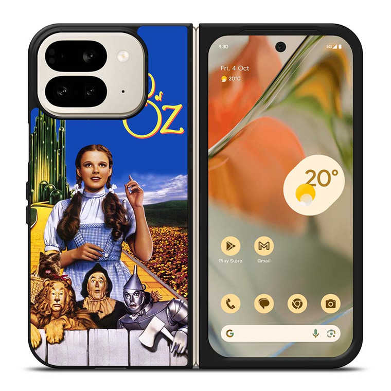 THE WIZARD OF OZ CARTOON 2 Google Pixel 9 Pro Fold Case Cover
