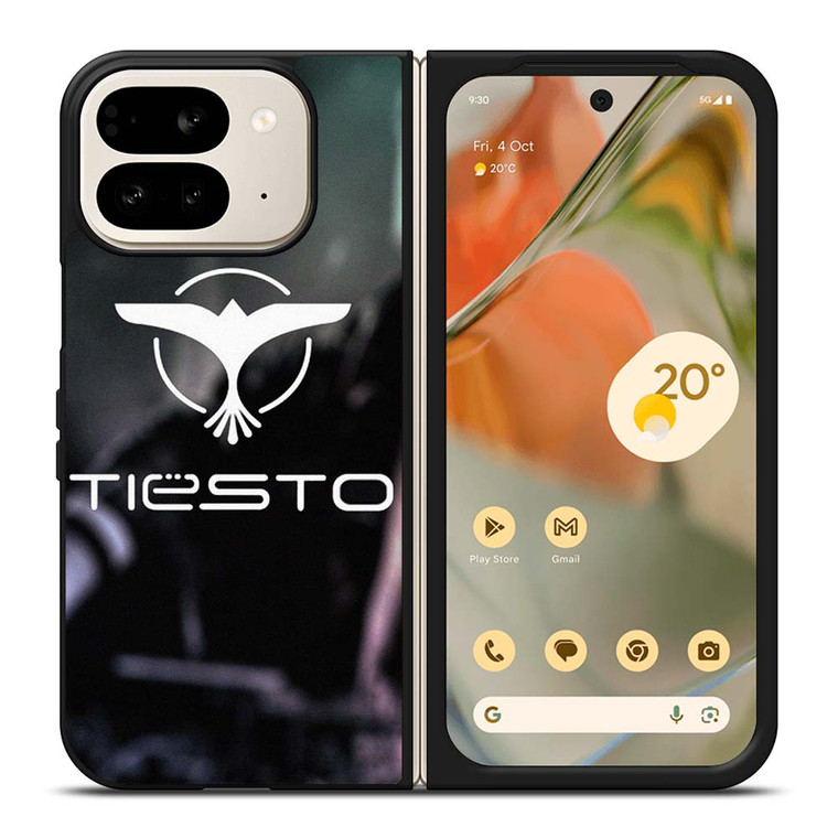 TIESTO DJ SYMBOL Google Pixel 9 Pro Fold Case Cover