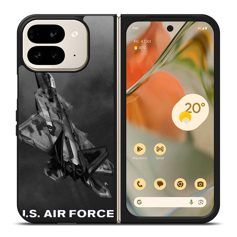 US AIR FORCE JET Google Pixel 9 Pro Fold Case Cover