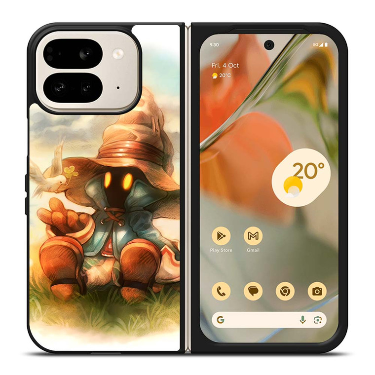 VIVI FINAL FANTASY XVI GAMES Google Pixel 9 Pro Fold Case Cover