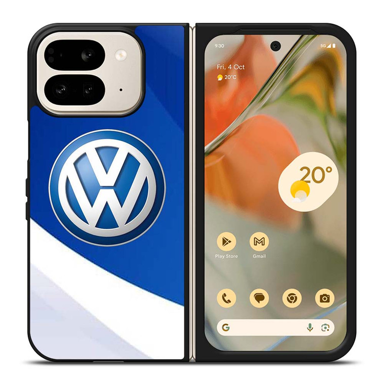 VW VOLKSWAGEN CAR LIVERY Google Pixel 9 Pro Fold Case Cover