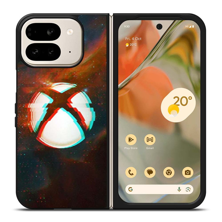 XBOX GAMES LOGO GALAXY Google Pixel 9 Pro Fold Case Cover