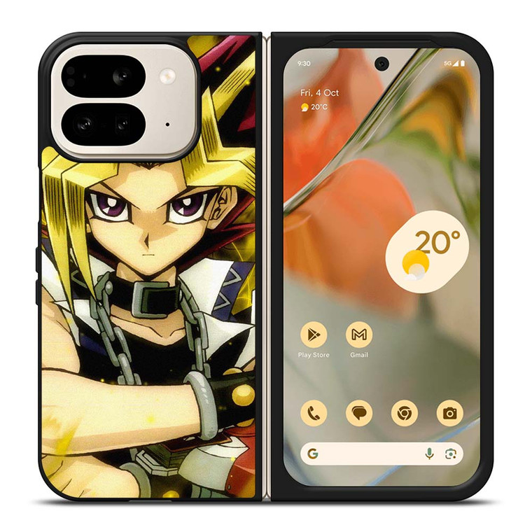 YAMI YUGI YU GI OH DARK SIDE OF DIMENSIONS Google Pixel 9 Pro Fold Case Cover