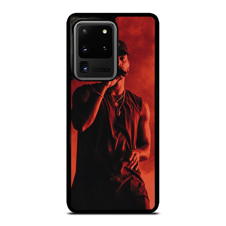 BRYSON TILLER CONCERT  Samsung Galaxy S20 Ultra Case Cover