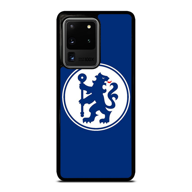 CHELSEA FOOTBALL CLUB ICON  Samsung Galaxy S20 Ultra Case Cover