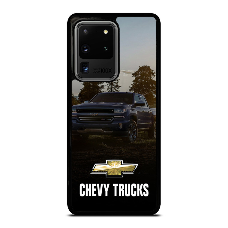 CHEVY CHEVROLET SILVERADO TRUCKS  Samsung Galaxy S20 Ultra Case Cover