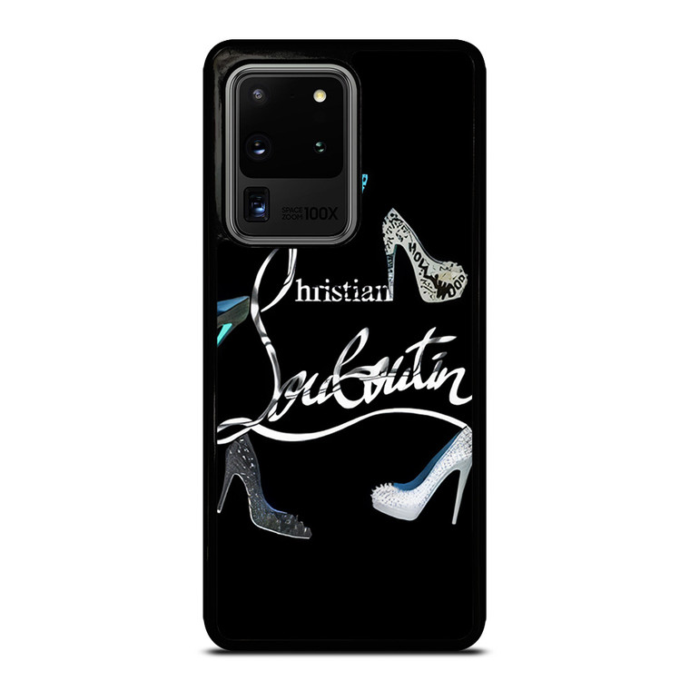 CHRISTIAN LOUBOUTIN LUXURY SHOES  Samsung Galaxy S20 Ultra Case Cover