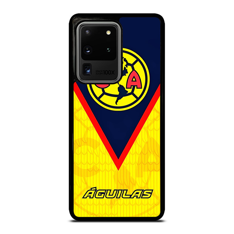 CLUB AMERICA CA AGUILAS LOGO  Samsung Galaxy S20 Ultra Case Cover
