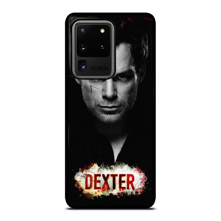 DEXTER MORGAN LOGO  Samsung Galaxy S20 Ultra Case Cover