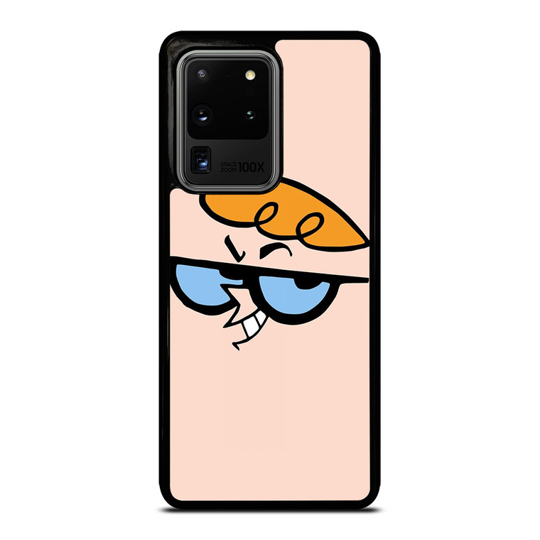 DEXTER'S LABORATORY CARTOON  Samsung Galaxy S20 Ultra Case Cover