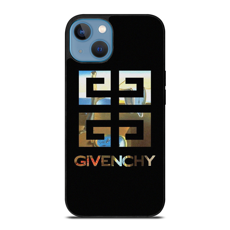 GIVENCHY CLASSIC LOGO iPhone 13 Case Cover