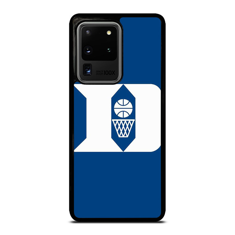 DUKE BLUE DEVILS BASKETBALL UNIVERSYTY LOGO  Samsung Galaxy S20 Ultra Case Cover