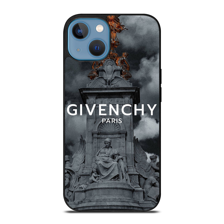 GIVENCHY PARIS WITH STATUE iPhone 13 Case Cover