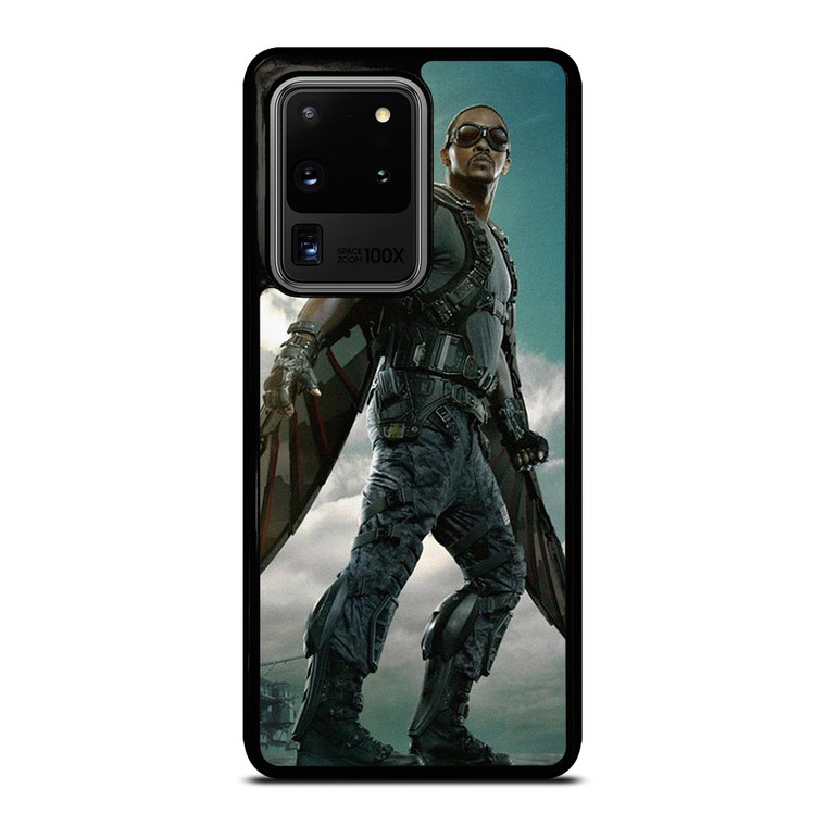 FALCON THE AVENGERS MARVEL  Samsung Galaxy S20 Ultra Case Cover