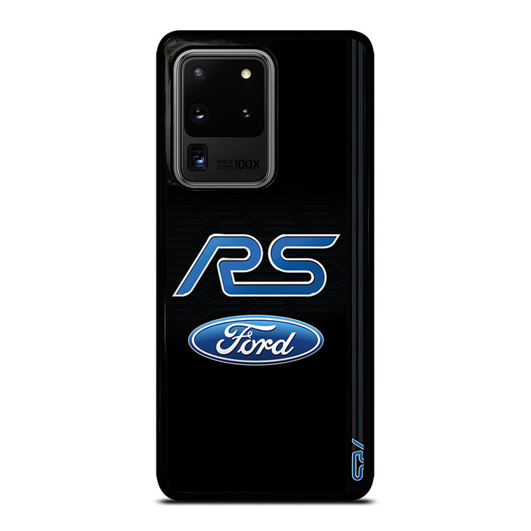 FORD FOCUS RS LOGO  Samsung Galaxy S20 Ultra Case Cover