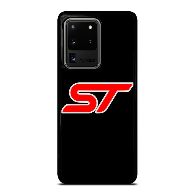 FORD FOCUS ST EMBLEM  Samsung Galaxy S20 Ultra Case Cover