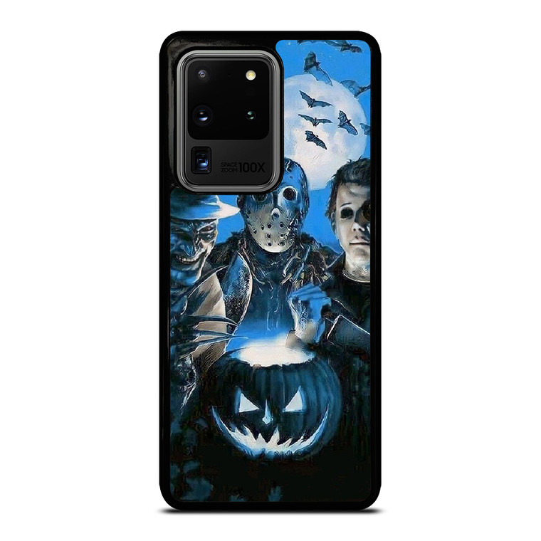 FREDDY KRUEGER JASON MIKE MYERS HORROR MOVIES  Samsung Galaxy S20 Ultra Case Cover
