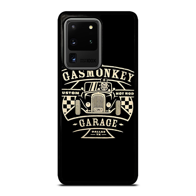 GAS MONKEY CUSTOM HOT RODS  Samsung Galaxy S20 Ultra Case Cover