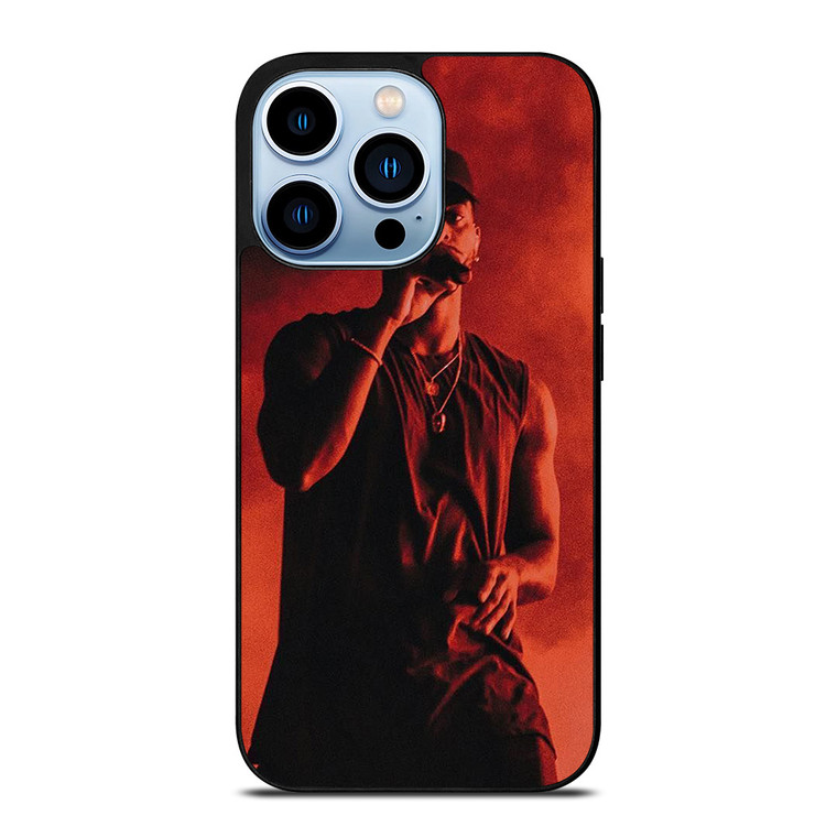 BRYSON TILLER CONCERT iPhone 13 Pro Max Case Cover